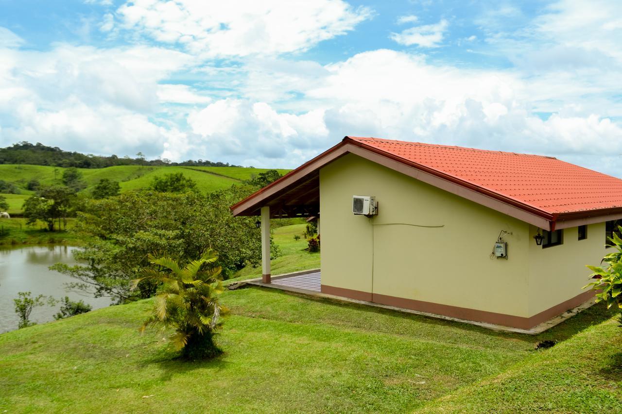 Termales Del Bosque & Hot Springs Hotel La Marina Exterior photo